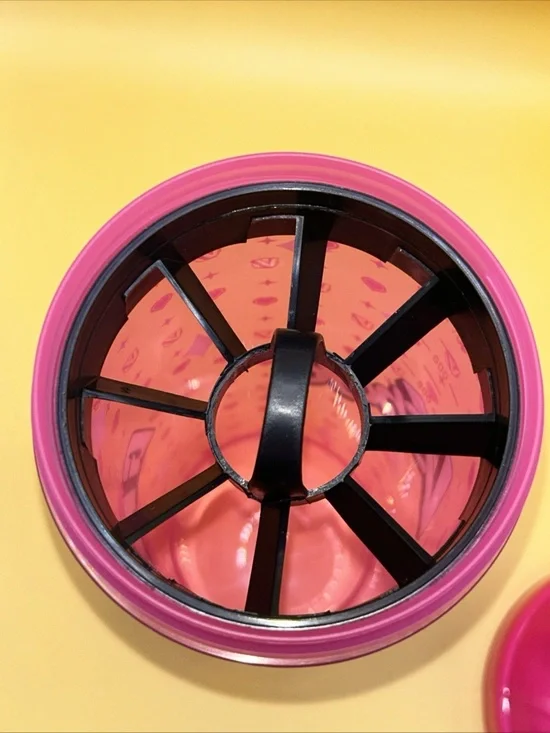 G Fuel x VShojo Collaboration Shaker Cup - Pink Limited Edition VTuber - NEW - Picture 9 of 12